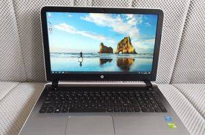 Prenosnik HP Pavilion 15-ab277nz — i7 5500U, 16 GB RAM, 1 TB SSHD — Novi Sad