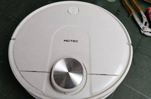 Robotski usisavač MGTEC R-C-MGI-TBA — Novi Sad
