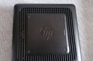 Računalo HP t520 Thin Client — AMD GX-212JC, 4 GB RAM, 8 GB SSD — Novi Sad