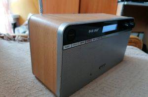 Radio Sony XDR-S60DBP — DAB/FM — Novi Sad