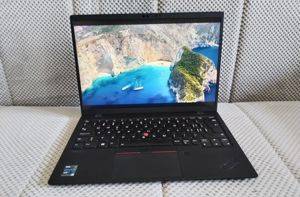 Prenosnik Lenovo ThinkPad X1 Nano Gen 1 — i7 1160G7, 16 GB RAM, 256 GB SSD — Novi Sad