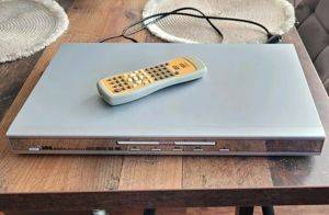 DVD-predvajalnik SEG DVX 538 — Novi Sad