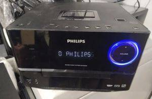 Mikro linija Philips DCM3020 (CD ne deluje) — Novi Sad