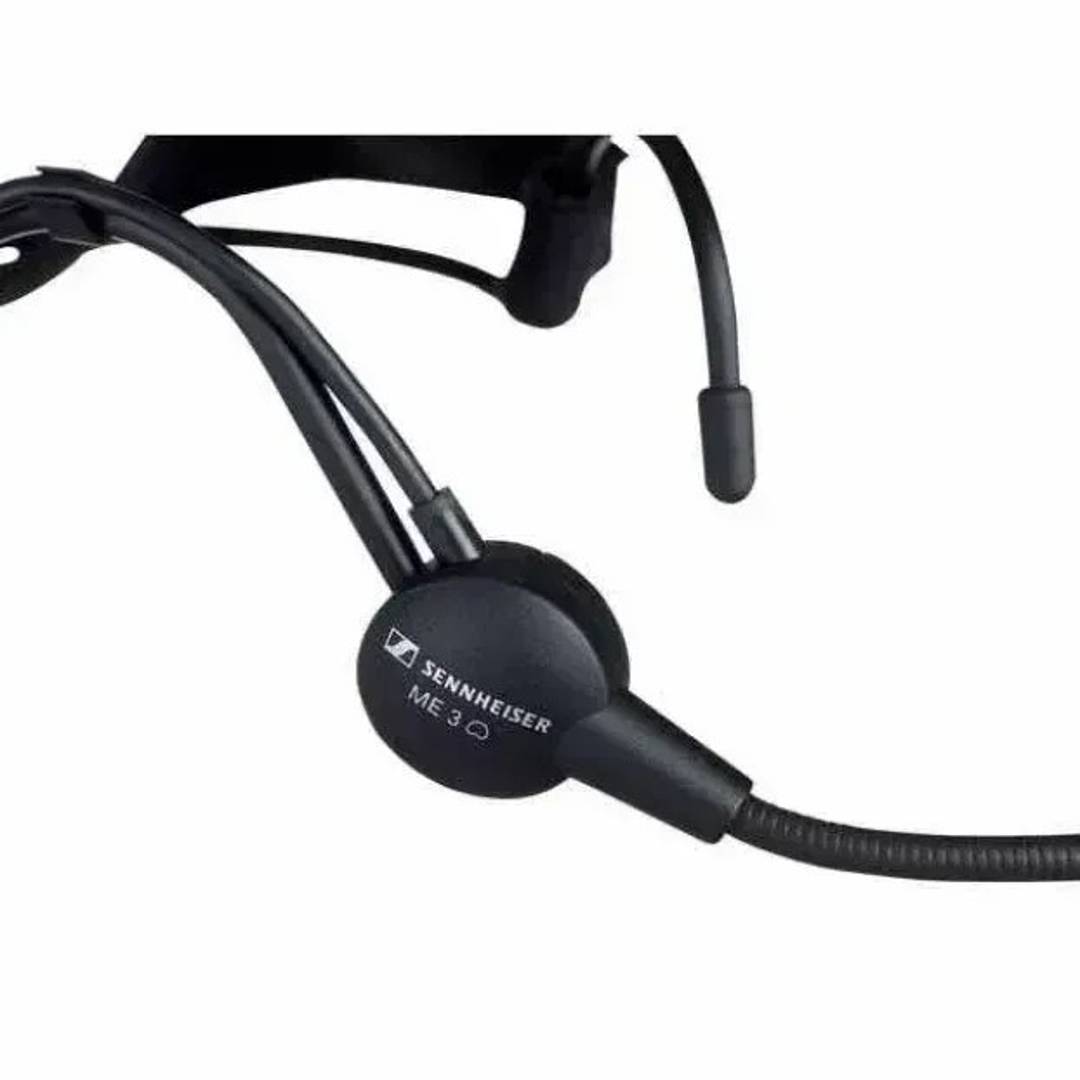 Kopfbügelmikrofon (Pilot) Sennheiser ME 3