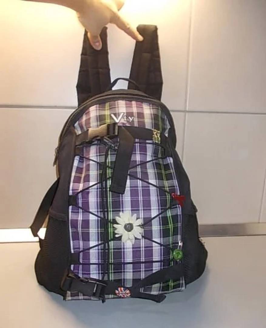 Rucksack Victory, 45x35x25 cm