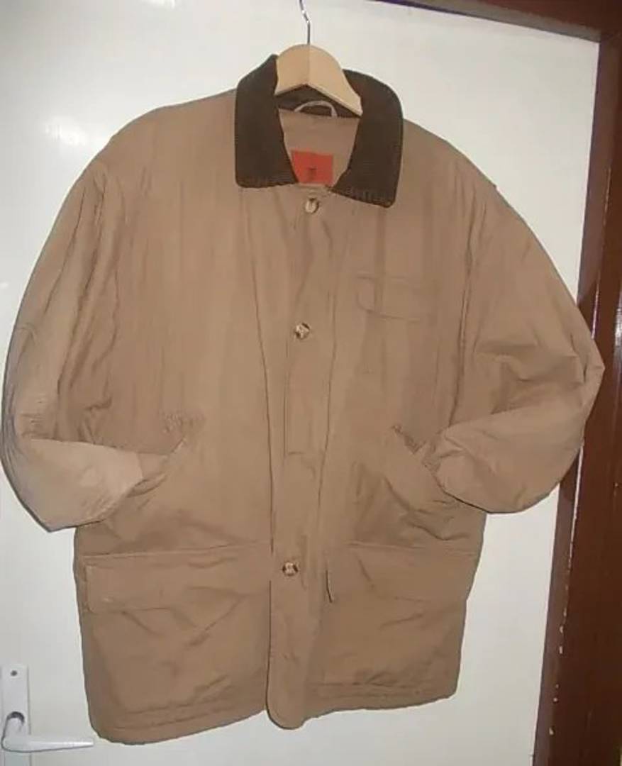 Férfi munkakabát, XL-es méret (54)