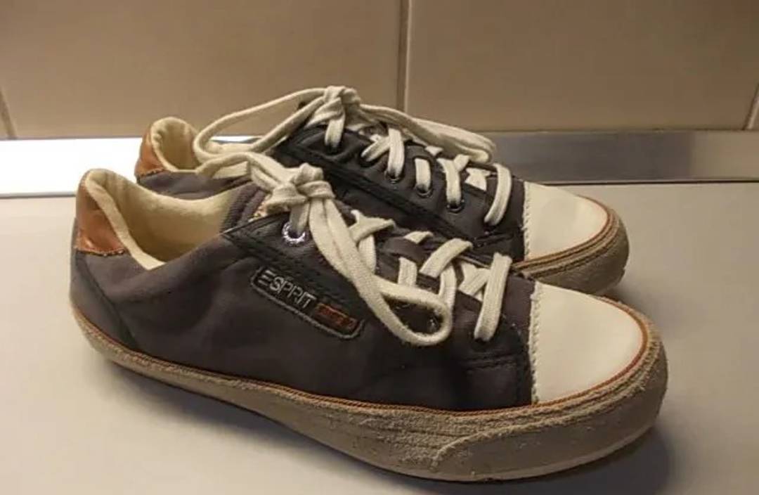 Esprit-Sneaker, Größe 36,5