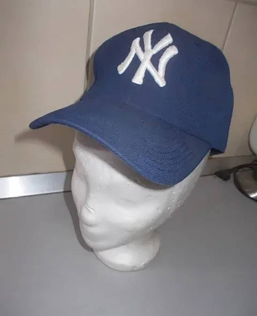 New York Yankees Cap, dunkelblau
