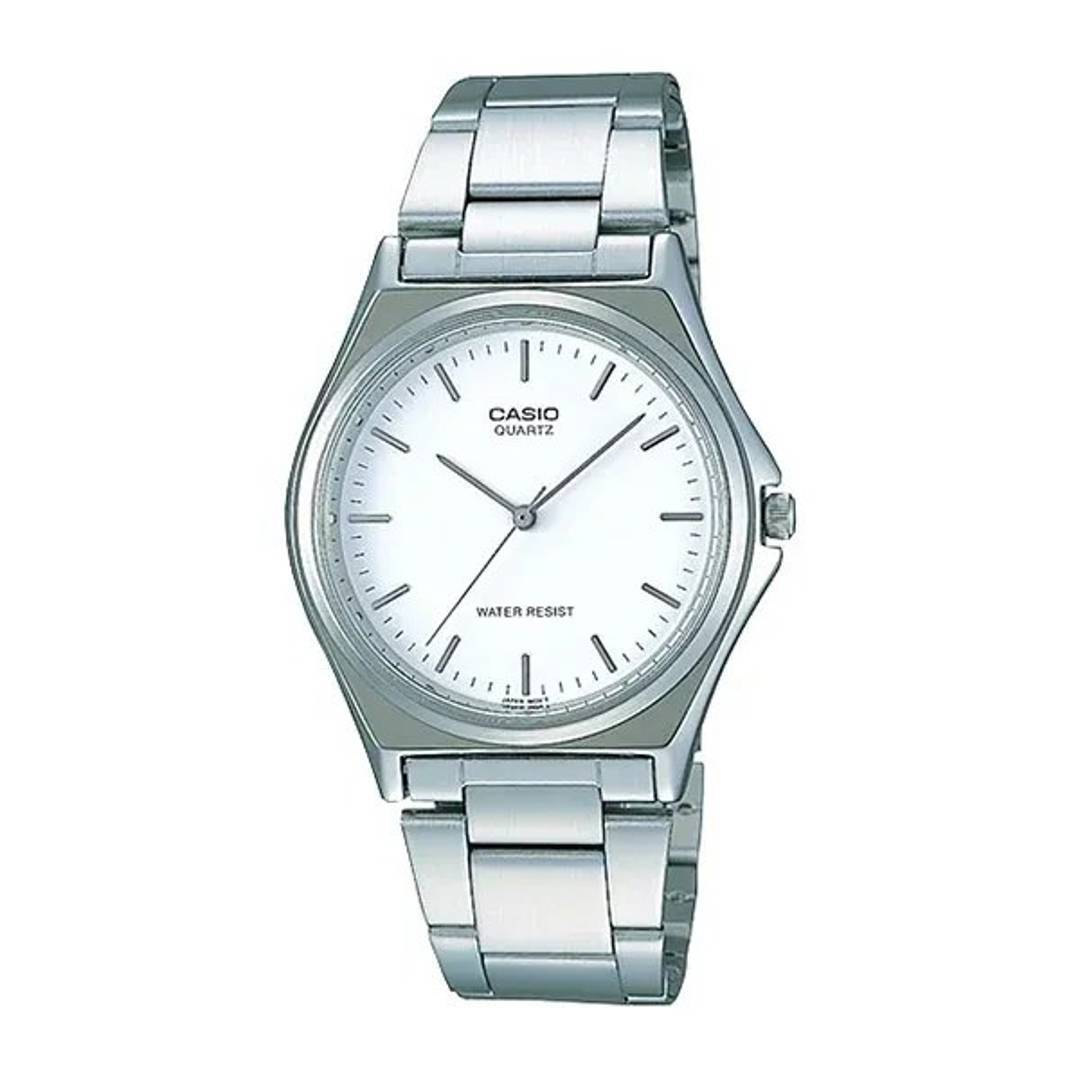 Damenuhr Casio LTP-1130A-7A, Metallarmband
