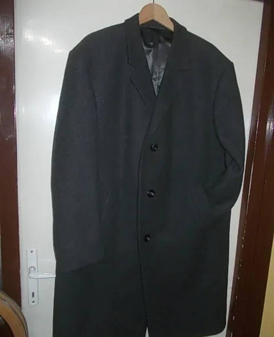 Чоловіче пальто, розм. 56 (XXL)