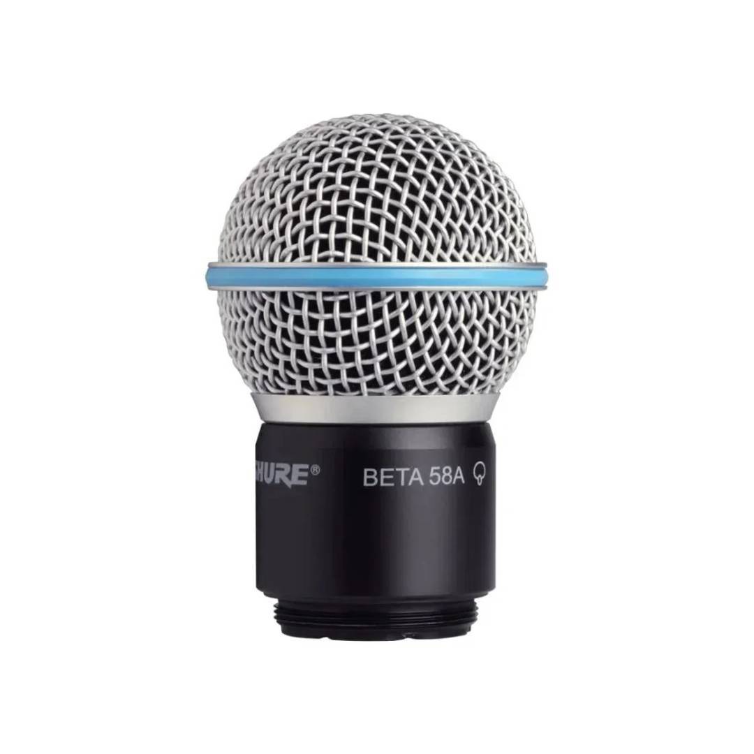 Shure Beta 58A mikrofonkapszula vezeték nélküli mikrofonokhoz