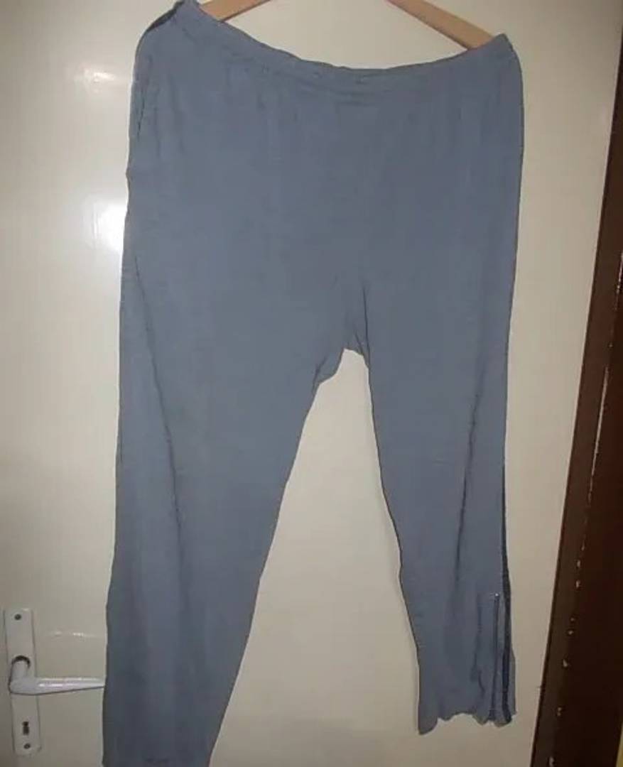 Unisex-Baumwoll-Trainingsanzug, Gr. 56 (XXL)
