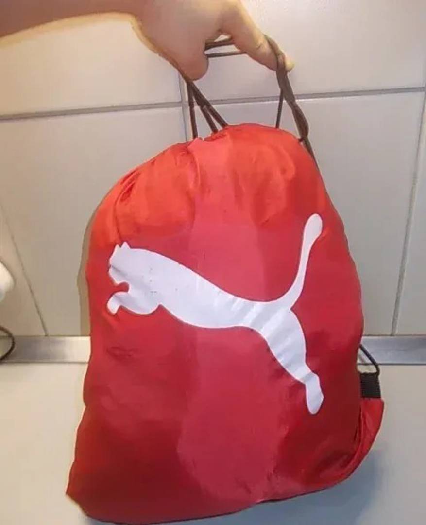 Rucsac-săculeț sport Puma, 46x33x18 cm