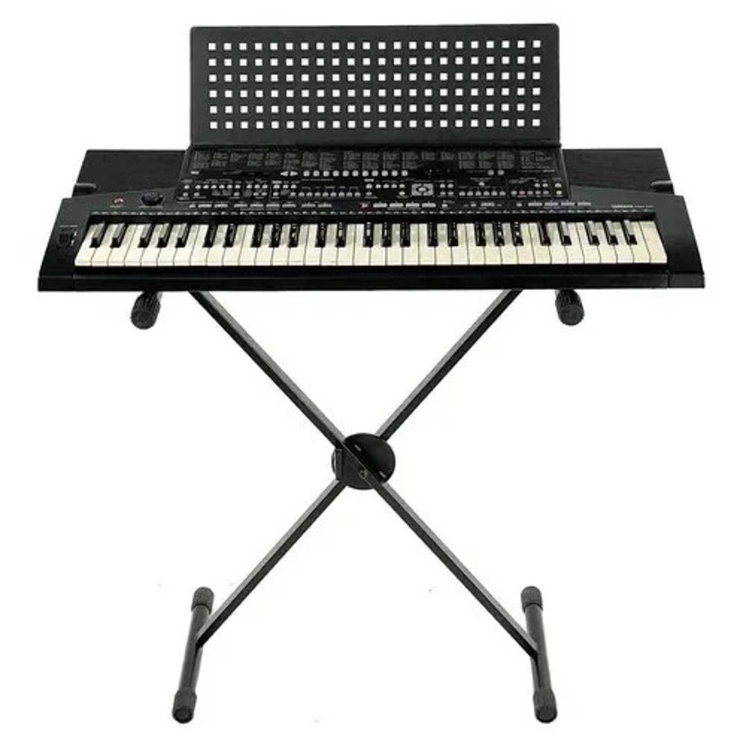 Yamaha PSR-510 arranger billentyűs hangszer, dinamikus billentyűk