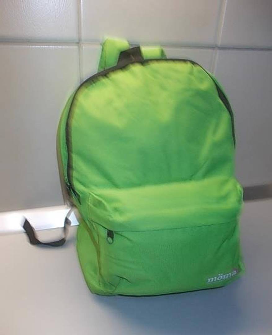 Unisex Moma backpack, 42x38x20 cm