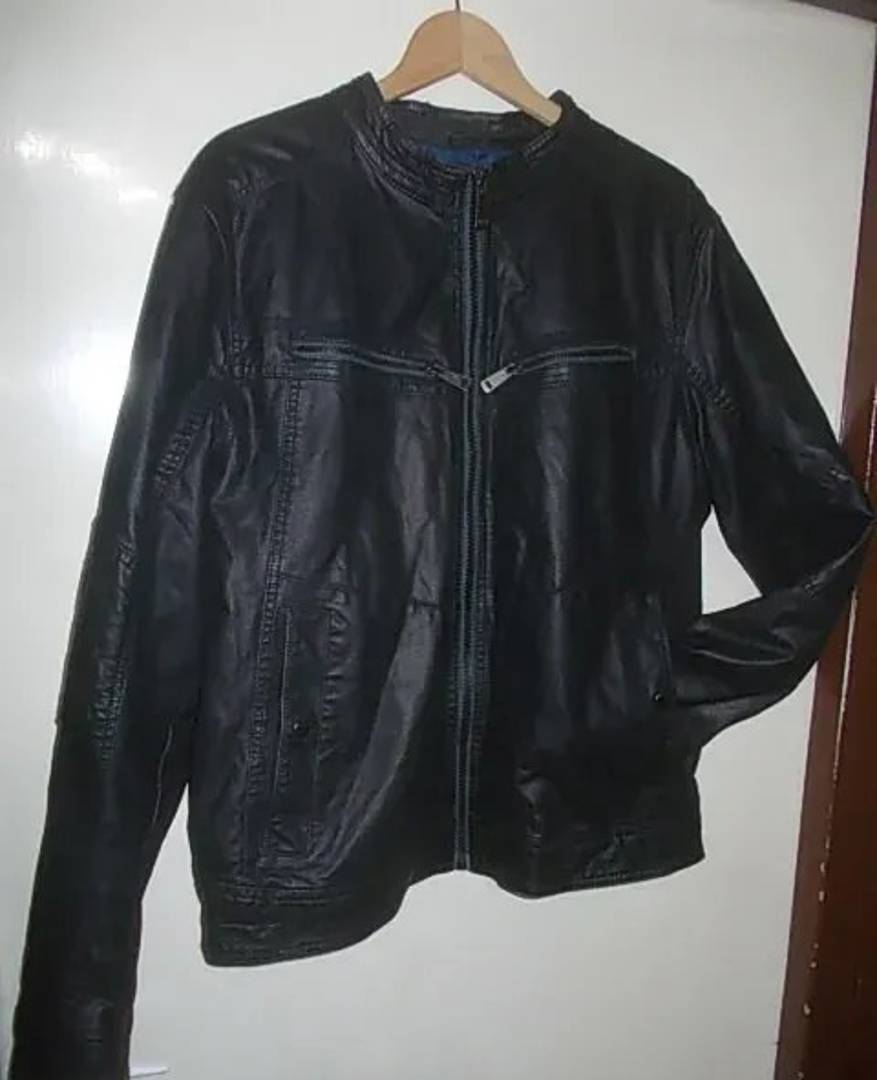 Mauro Ferrini motoros dzseki, uniszex, 50–52-es méret (L)