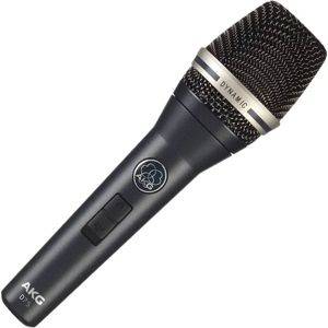 Динамичен вокален микрофон AKG D7 S с превключвател — Smederevo