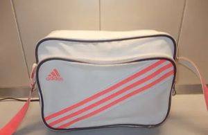 Спортивна сумка через плече Adidas, 33x24x13 см — Smederevo