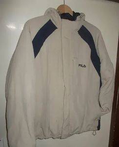 Fila-Jacke mit Kapuze, Unisex, Gr. 48 — Smederevo