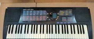 Yamaha PSR-180 Arranger-Keyboard, 5 Oktaven — Smederevo