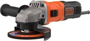 Black&Decker BEG110 ugaona brusilica 750 W, 115 mm — Smederevo