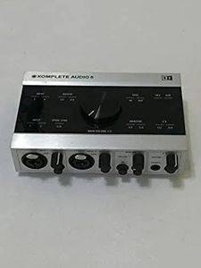 Placă de sunet Native Instruments Komplete Audio 6 — Smederevo