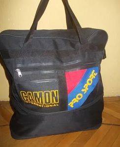 Спортивно-дорожня сумка Camon Pro Sport на коліщатках, регульована висота — Smederevo
