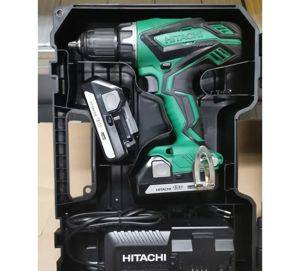 Hitachi (HiKOKI) DV 18DJL Akku-Schlagbohrschrauber 18 V — Smederevo