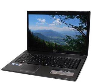 Лаптоп Acer Aspire 17,3" — Intel Core i5, 6 GB RAM, 640 GB HDD — Smederevo
