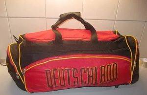 Reise- und Sporttasche Speedo Team Deutschland, 60x45x18 cm — Smederevo