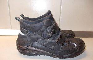 Rieker Kinderstiefel mit Klettverschluss, Gr. 34 — Smederevo
