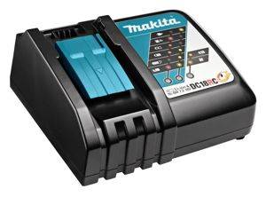 Makita DC18RC Ladegerät für 18-V-Akkus, neu — Smederevo
