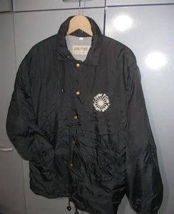 John F. Gee Jeans Wear Jacke mit Kapuze, Gr. 50–52 (L) — Smederevo