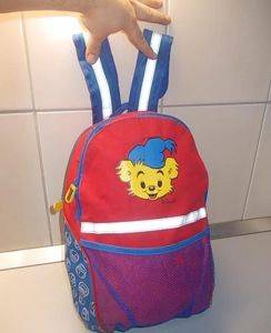 Детский рюкзак Bamse, 45x25x20 см — Smederevo