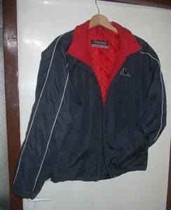 Herrenjacke Kappa, Gr. L (52) — Smederevo