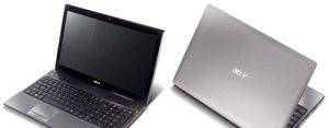 Лаптоп Acer Aspire 5741G 15,6" — Intel Core i5, 4 GB RAM, 500 GB HDD — Smederevo