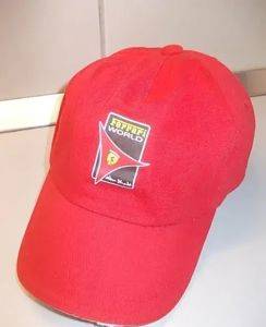Ferrari cap, red — Smederevo