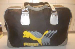 Спортивна сумка Puma, 52x36x21 см — Smederevo