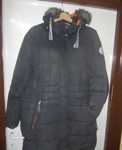 Muška duga perjana jakna Arctic Explorer 90 North, vel. S (48) — Smederevo