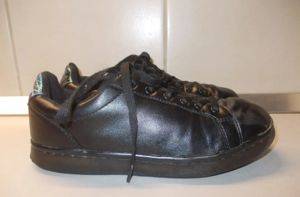 Graceland-Lederschuhe, Größe 37 — Smederevo