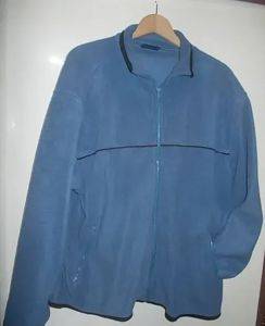 Sweatjacke mit Reißverschluss, Gr. 56 (XXL) — Smederevo