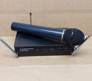 Drahtloses Mikrofon Audio-Technica ATW-T702 mit Empfänger ATW-R700, neu — Smederevo