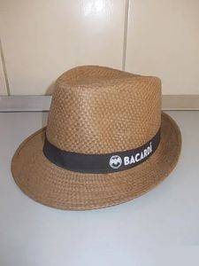 Summer hats from Germany — straw and fabric, 15 styles — Smederevo