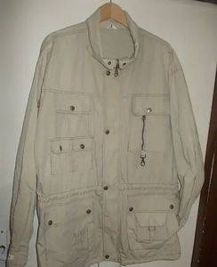 Leichte Jacke für Frühling und Herbst, Gr. 56 (XXL) — Smederevo