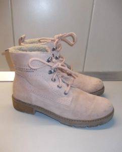 s.Oliver Schnürstiefeletten, Gr. 38 — Smederevo