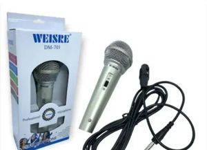 Dynamisches Mikrofon Weisre DM-701 — Smederevo