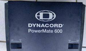 Оригинален пластмасов капак за миксер Dynacord PowerMate 600-1 — Smederevo