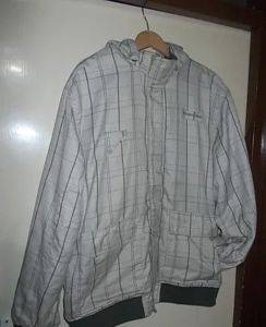 Herrenjacke Sirbenni Miles New York mit Kapuze, Gr. XL (54) — Smederevo