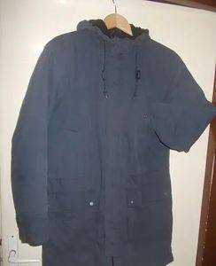 Tokyo Laundry Jacke mit Kapuze, Unisex, Gr. M — Smederevo