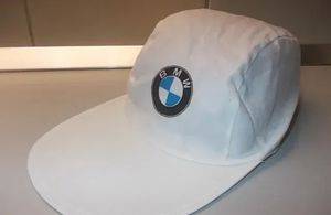 BMW cap, white — Smederevo